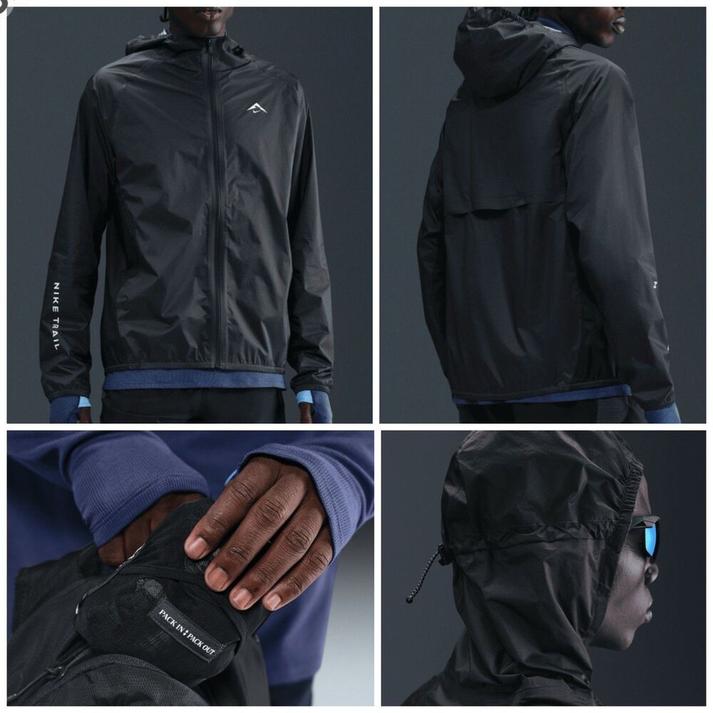 Nike Trailwind Storm-FIT ADV Waterproof Running Jacket